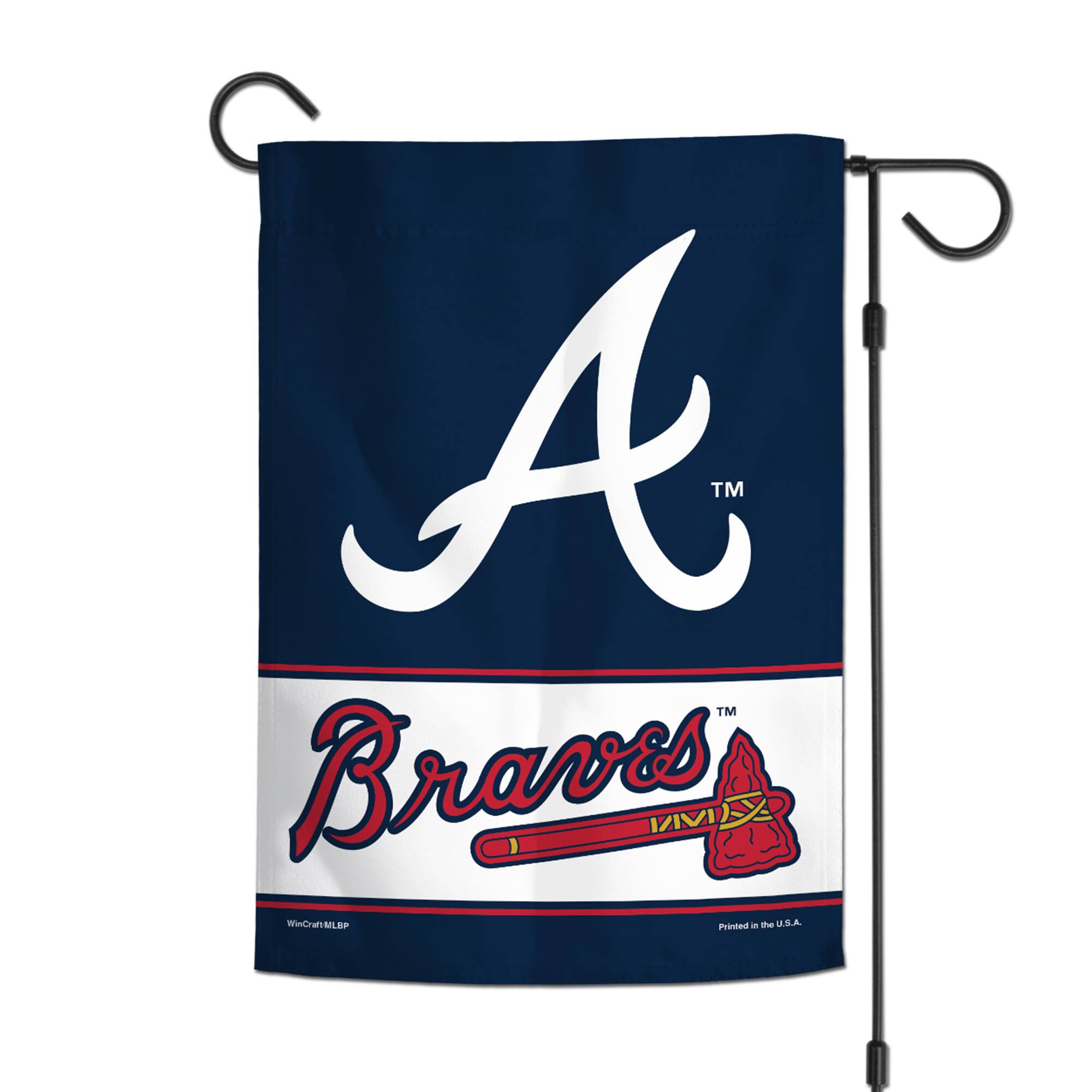 A  
TM  
Braves  
TM  
Printed in the U.S.A.  
WinCraftMLBP