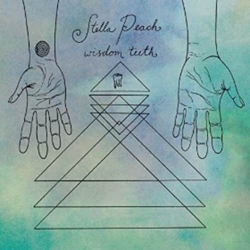 Stella Peach - Wisdom Teeth  - COMPACT DISCS