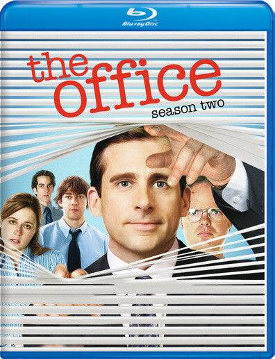 Front. The Office: Season 2 - BluRay.