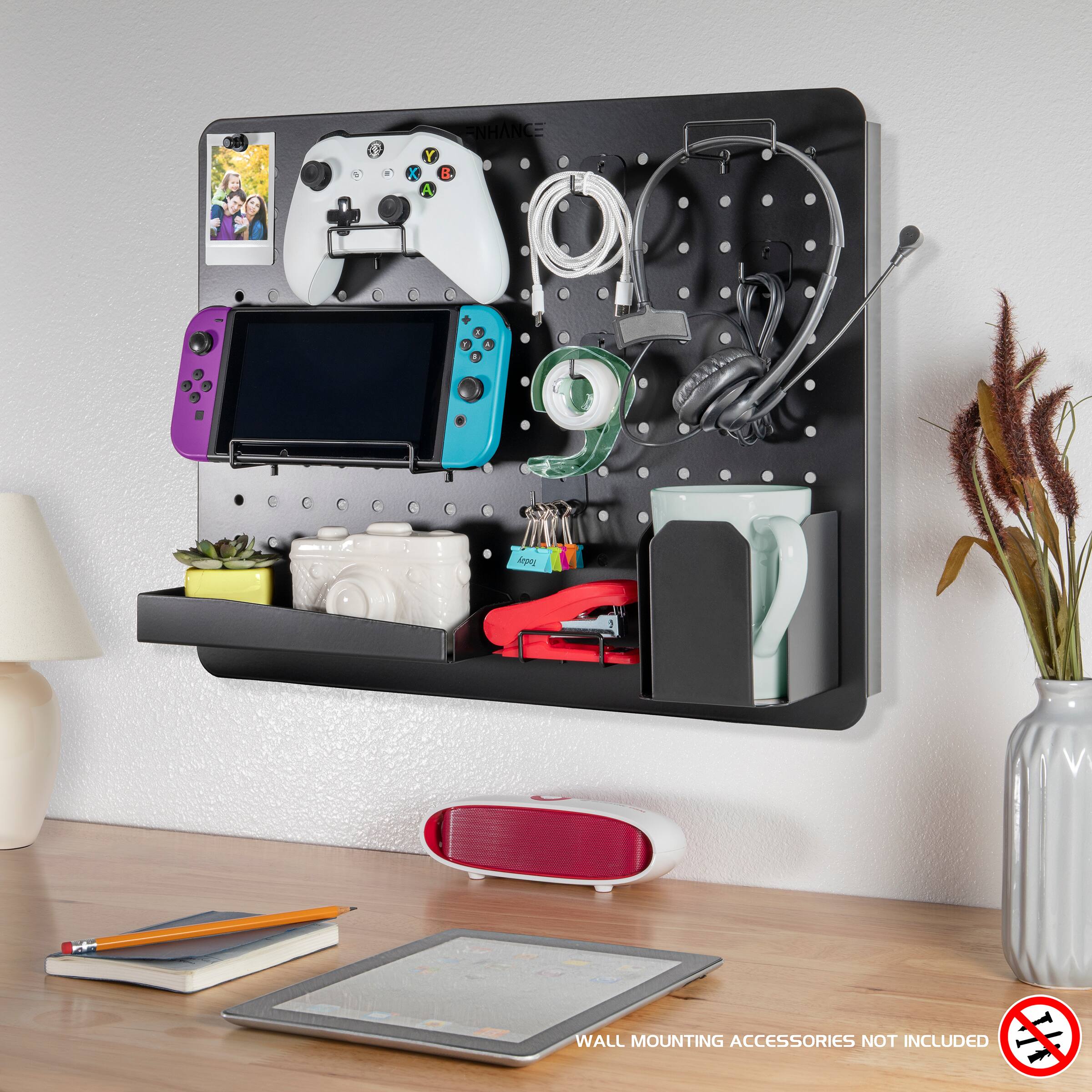 ENHANCE Y B A

Today

WALL MOUNTING ACCESSORIES NOT INCLUDED