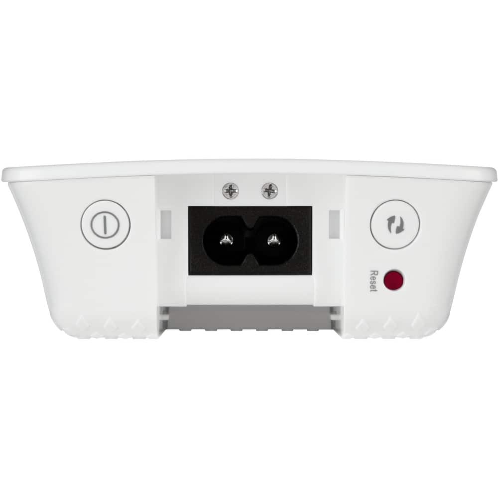 Alt View 19. Linksys - N300 Wi-Fi Range Extender - White.