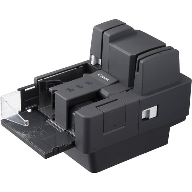 Canon - imageFORMULA CR-120 Check Transport - USB - Color
