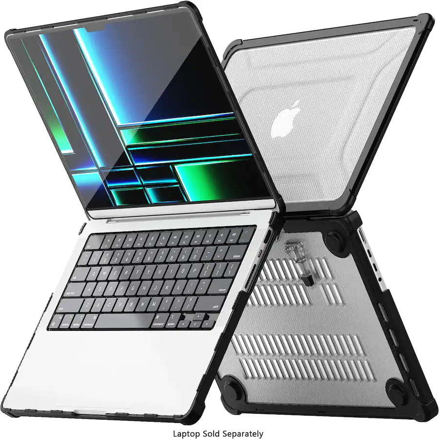SaharaCase Raider ProArmor Case for Apple MacBook Pro 14'' (M1, M2, M3 ...