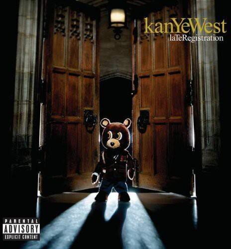 Kanye West - Late Registration   - COMPACT DISCS [CD]