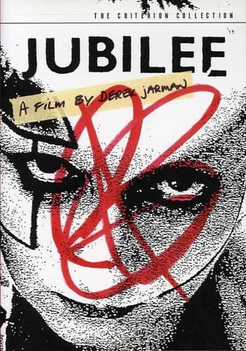 Jubilee (Criterion Collection)  - DVD