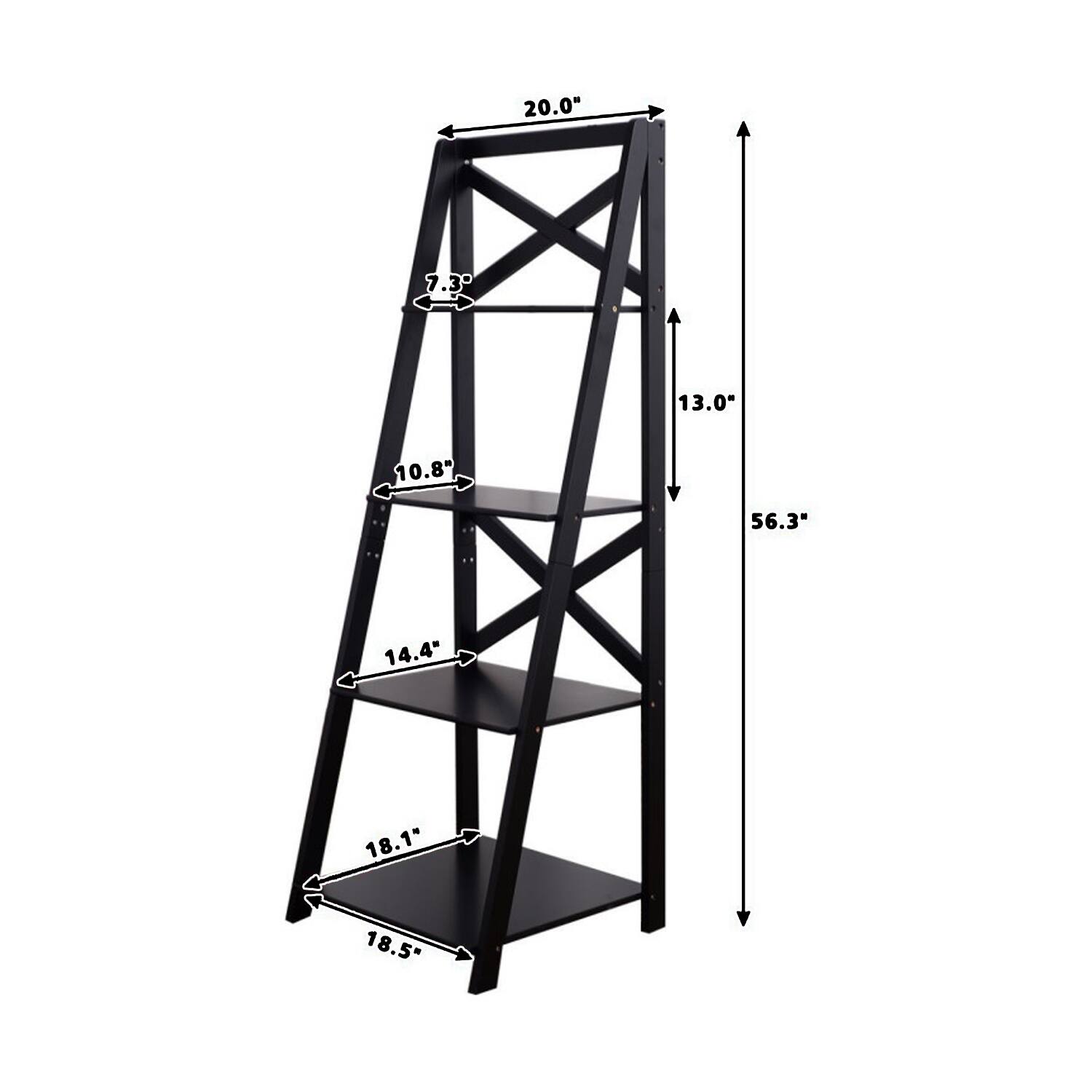 20.0" 7.3" 13.0" 10.8" 56.3" 14.4" 18.1" 18.5"