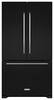 KitchenAid - 21.9 Cu. Ft. Counter-Depth French Door Refrigerator-Front_Standard