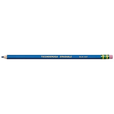 TICONDEROGA ERASABLE  
#111E-4021
