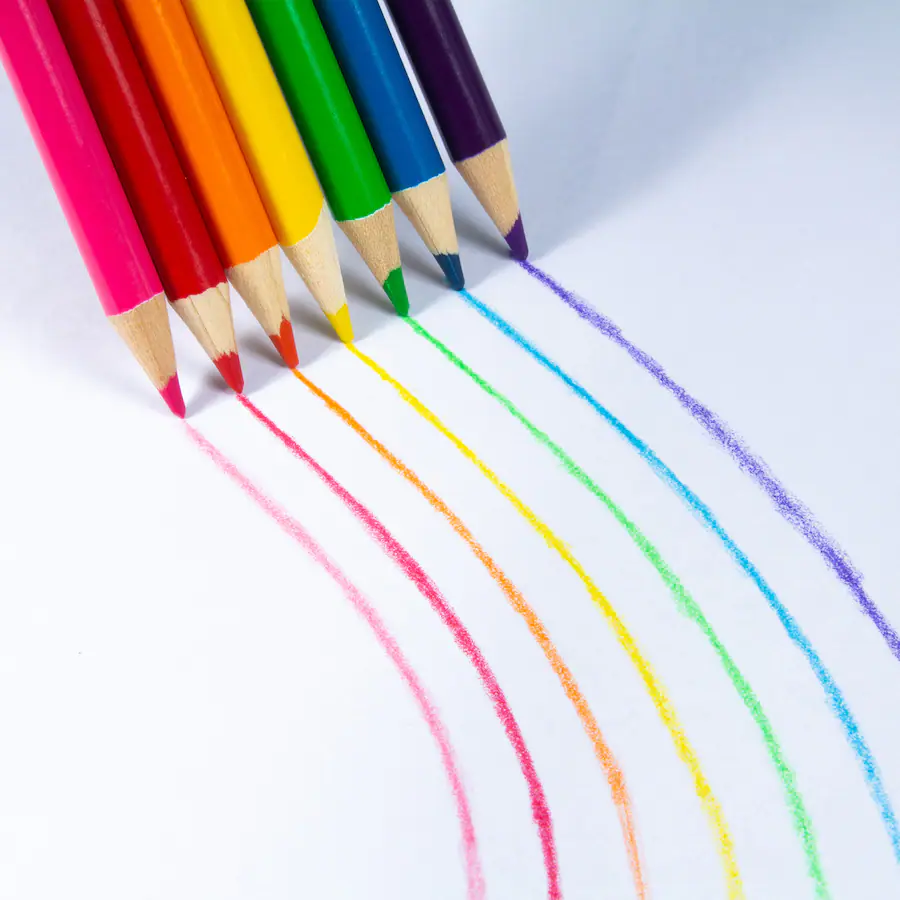 Cra Z Art Classroom Pack: Colored Pencils 250 Pieces 10 Assorted Colors ...