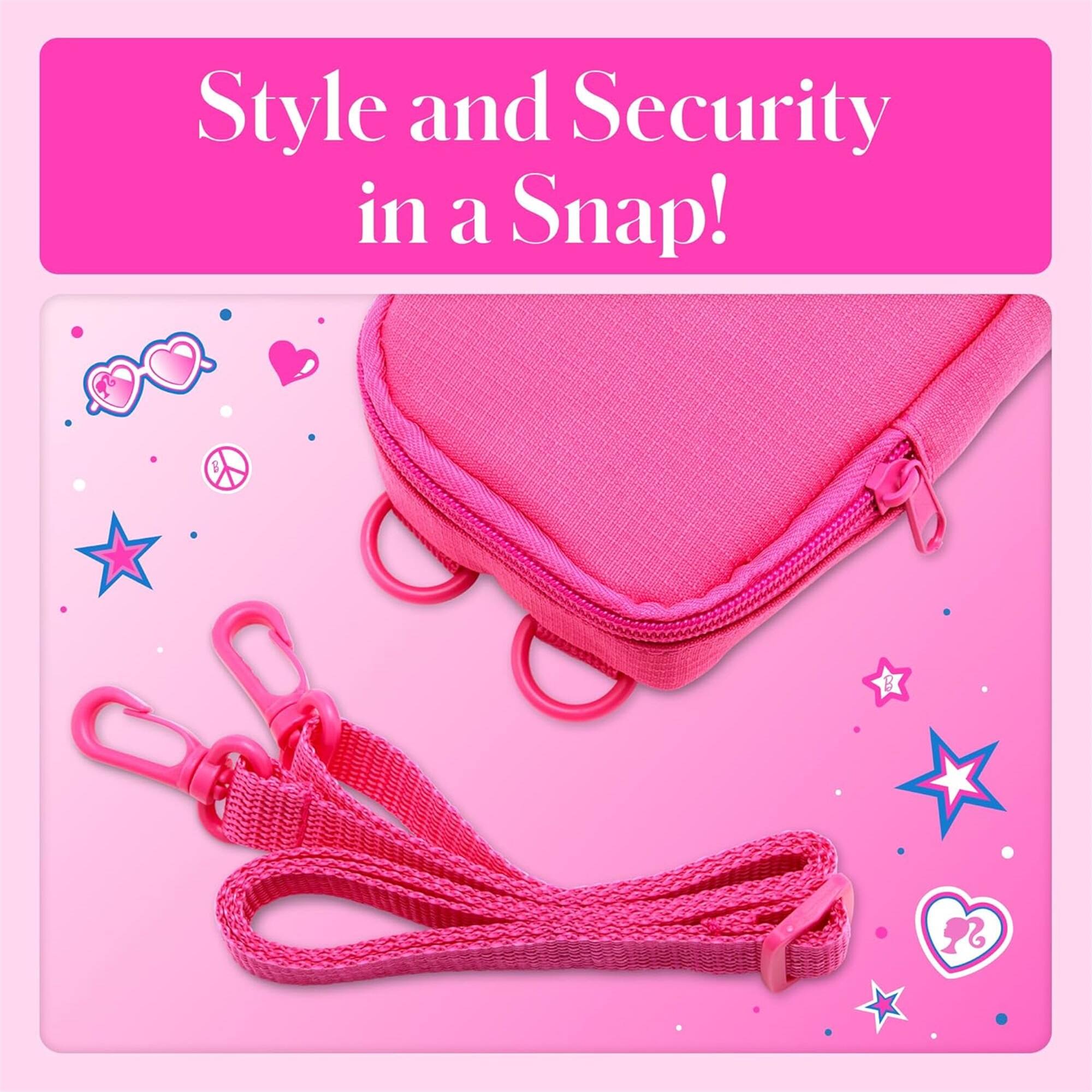 Style and Security in a Snap!