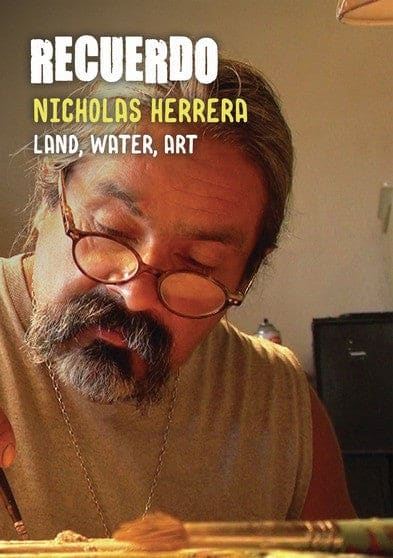 Recuerdo: Land, Water, Art - A Portrait of Nicholas Herrera [DVD] price history on PriceWatchPro