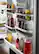 Alt View 11. KitchenAid - 22.1 Cu. Ft. Bottom-Freezer Refrigerator - Stainless Steel.