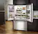 Alt View 15. KitchenAid - 22.1 Cu. Ft. Bottom-Freezer Refrigerator - Stainless Steel.