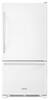 KitchenAid - 22.1 Cu. Ft. Bottom-Freezer Refrigerator-Front_Standard