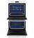 Alt View 12. KitchenAid - 30" Built-In Double Electric Convection Wall Oven - White.