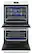Alt View 11. KitchenAid - 27" Built-In Double Electric Convection Wall Oven.