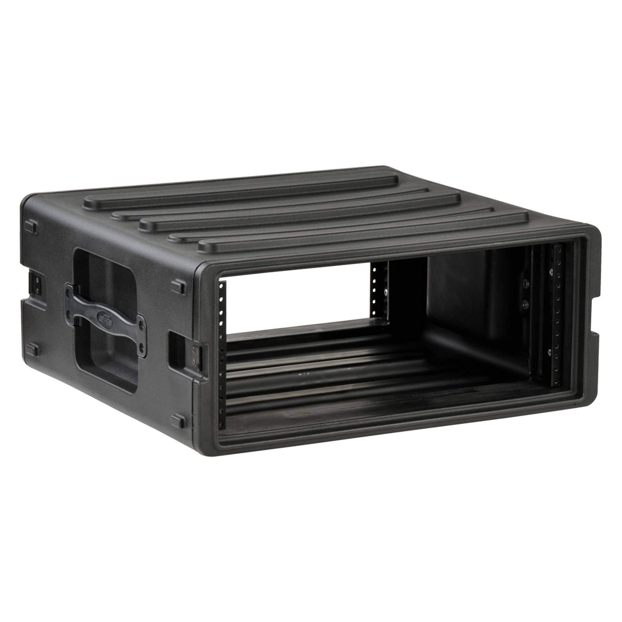 Alt View 7. SKB - SKB 4U Roto Rack Case.