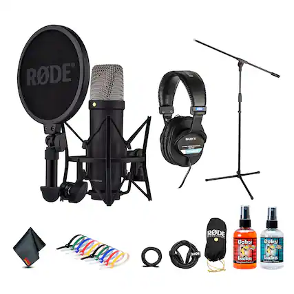RODE, SONY, RODE, RODE, Goby Labs, RODE, Goby Labs