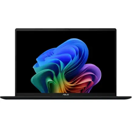 New! - ASUS - Vivobook 16 16" FHD+ Laptop - Copilot+ PC - AMD Ryzen AI 7 350 with 16GB Memory - 1TB SSD - Quiet Blue