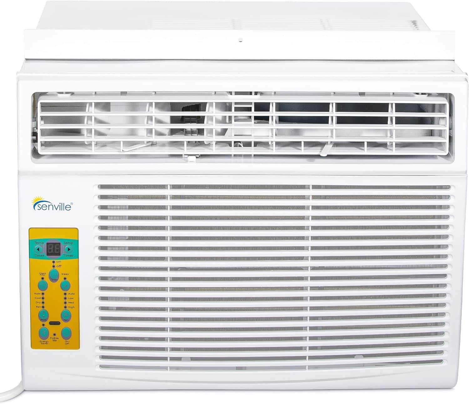 Senville - 6000 BTU Window Air Conditioner