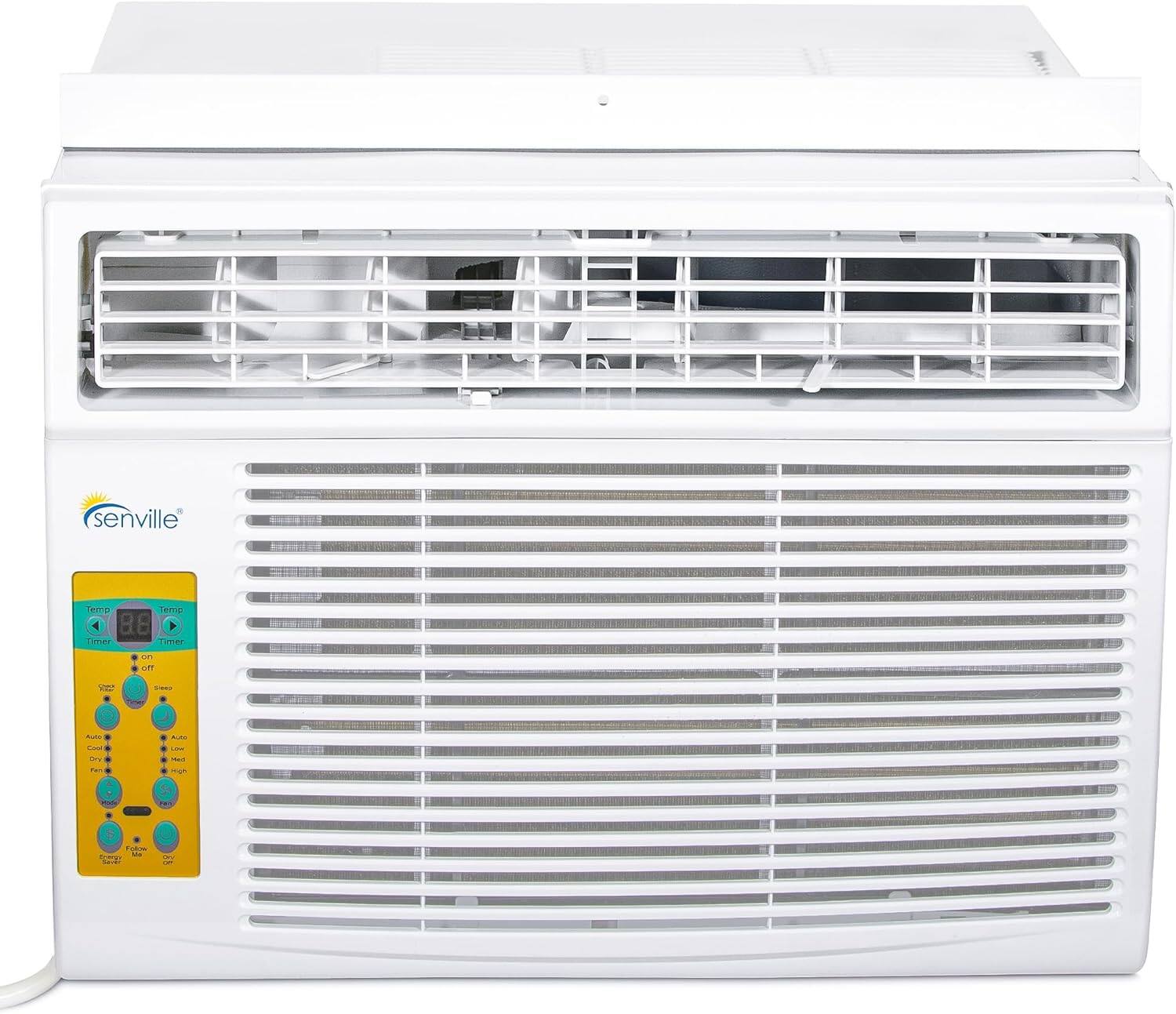 senville Temp Timer 4 8.8 A Cimer Timer ... II S - - Oy Fan - - ! . - B Cto - - -