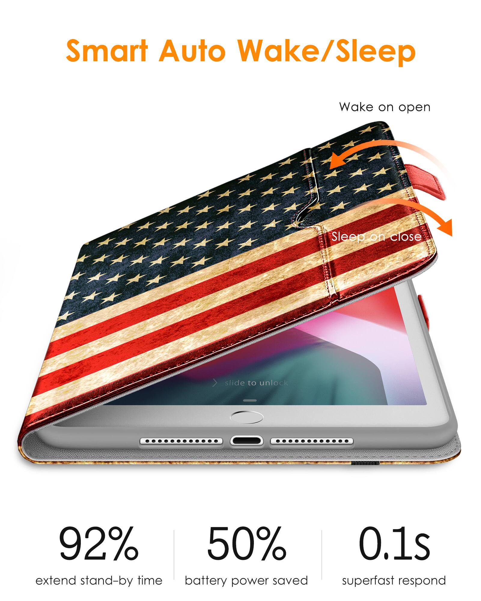 Smart Auto Wake/Sleep
Wake on open
Sleep on close
slide to unlock
92% extend stand-by time
50% battery power saved
0.1s superfast respond