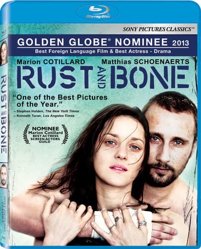 Rust and Bone  - BLU-RAY