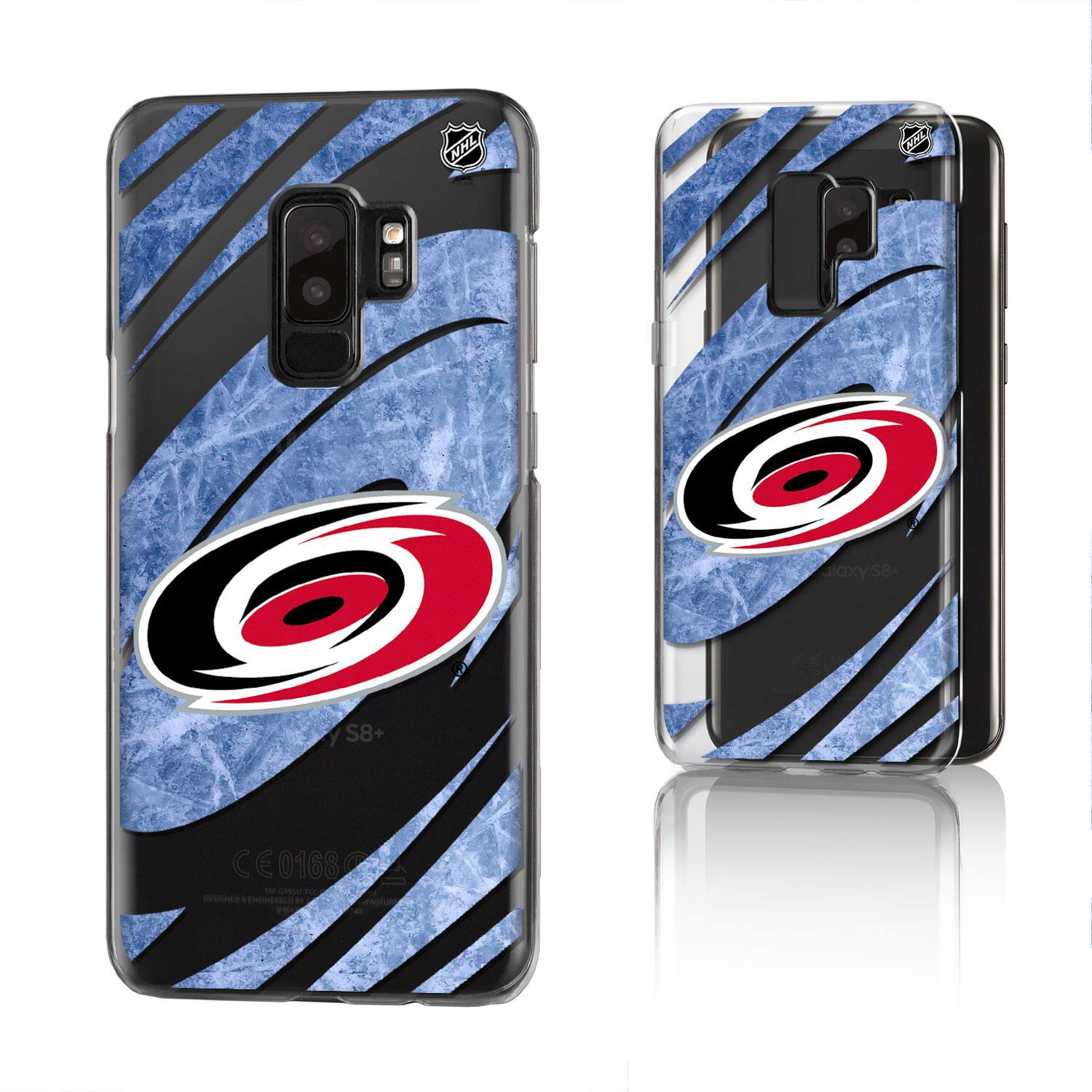 Keyscaper - NHL - Carolina Hurricanes Galaxy Clear Ice Case - S23 Ultra - Multicolor price history on PriceWatchPro