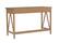 Alt View 11. Linon Home Décor - Tressa Solid Wood Desk With Drawer - Driftwood.