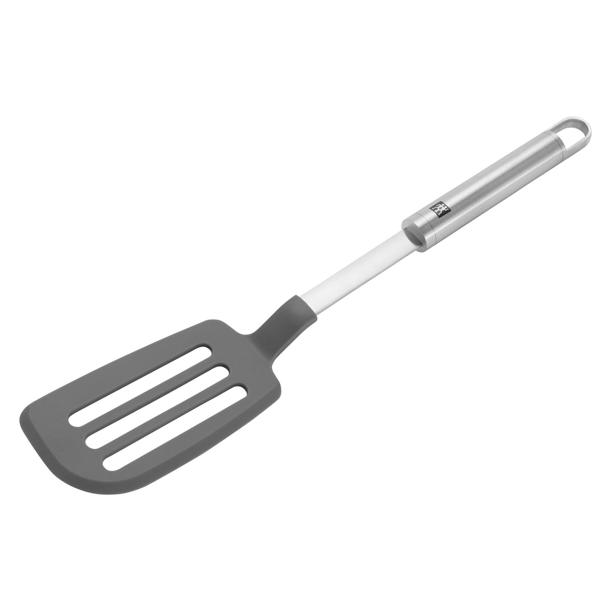Alt View 2. ZWILLING - ZWILLING Pro Silicone Spatula - Stainless Steel.