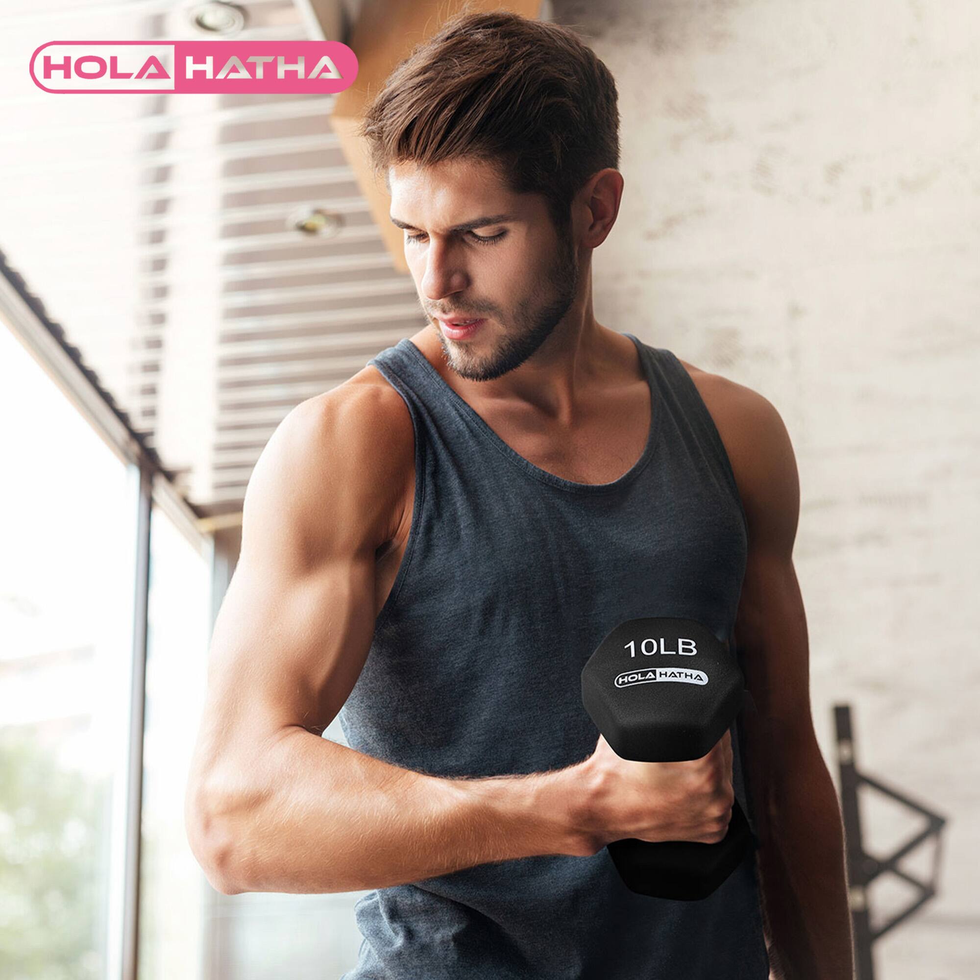 HOLA HATHA 10LB
