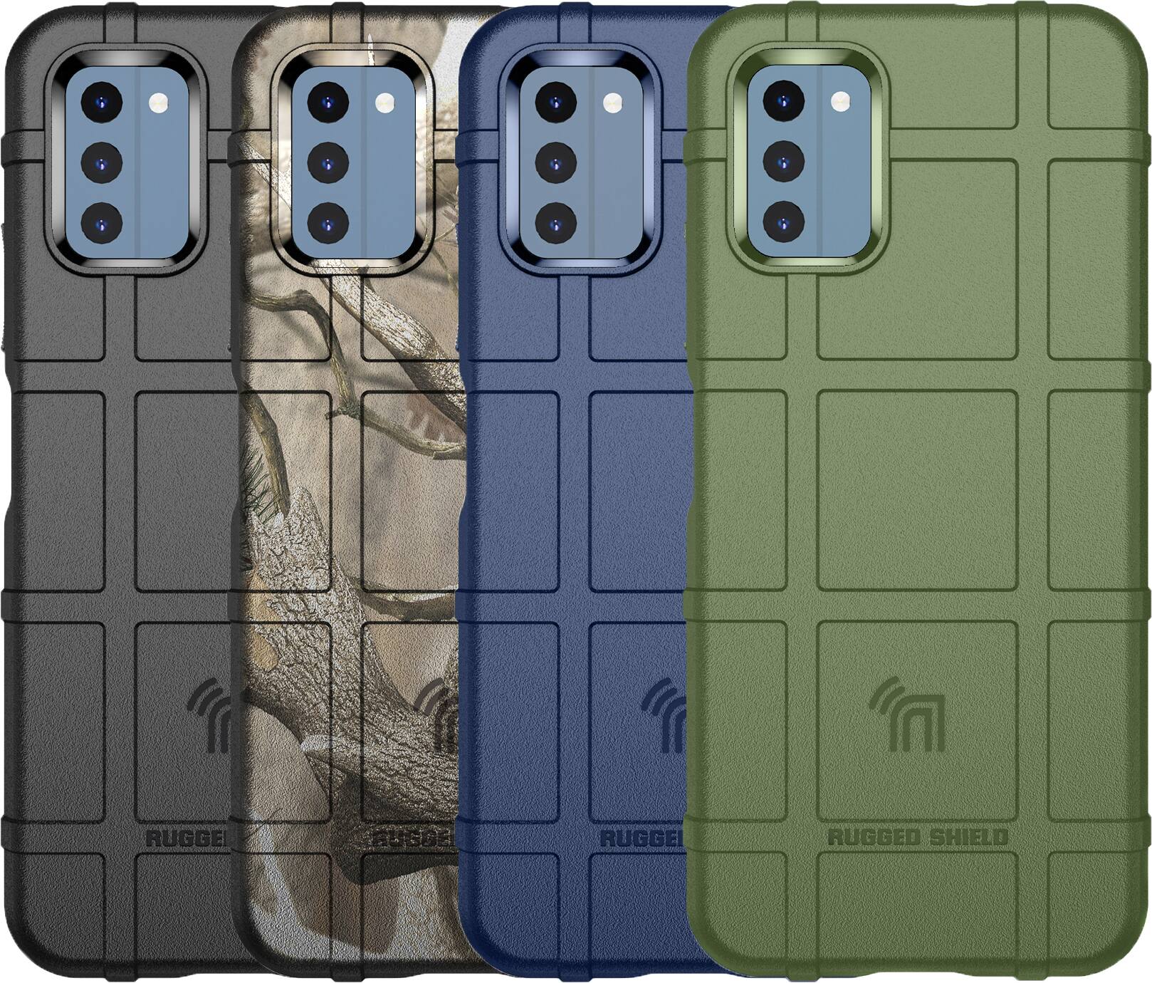 RUGGED SHIELD
