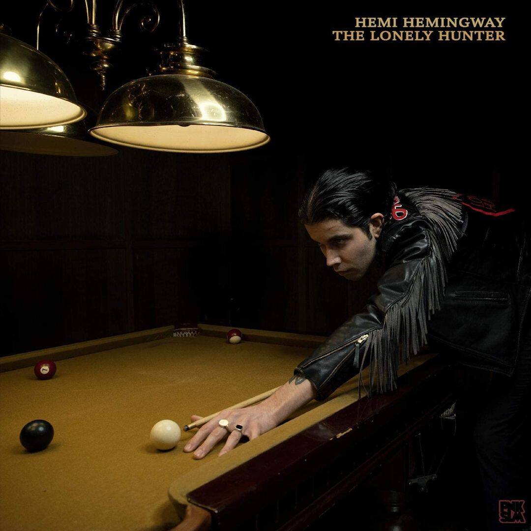The Lonely Hunter [LP] [VINYL] price history on PriceWatchPro