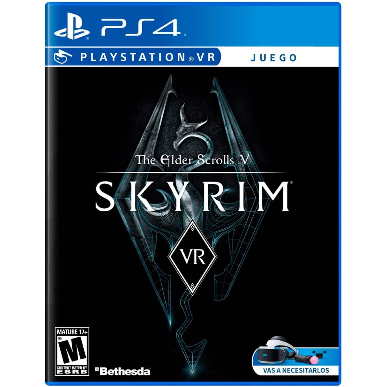 The Elder Scrolls V: Skyrim VR - PSVR [PlayStation 4] - PlayStation 4