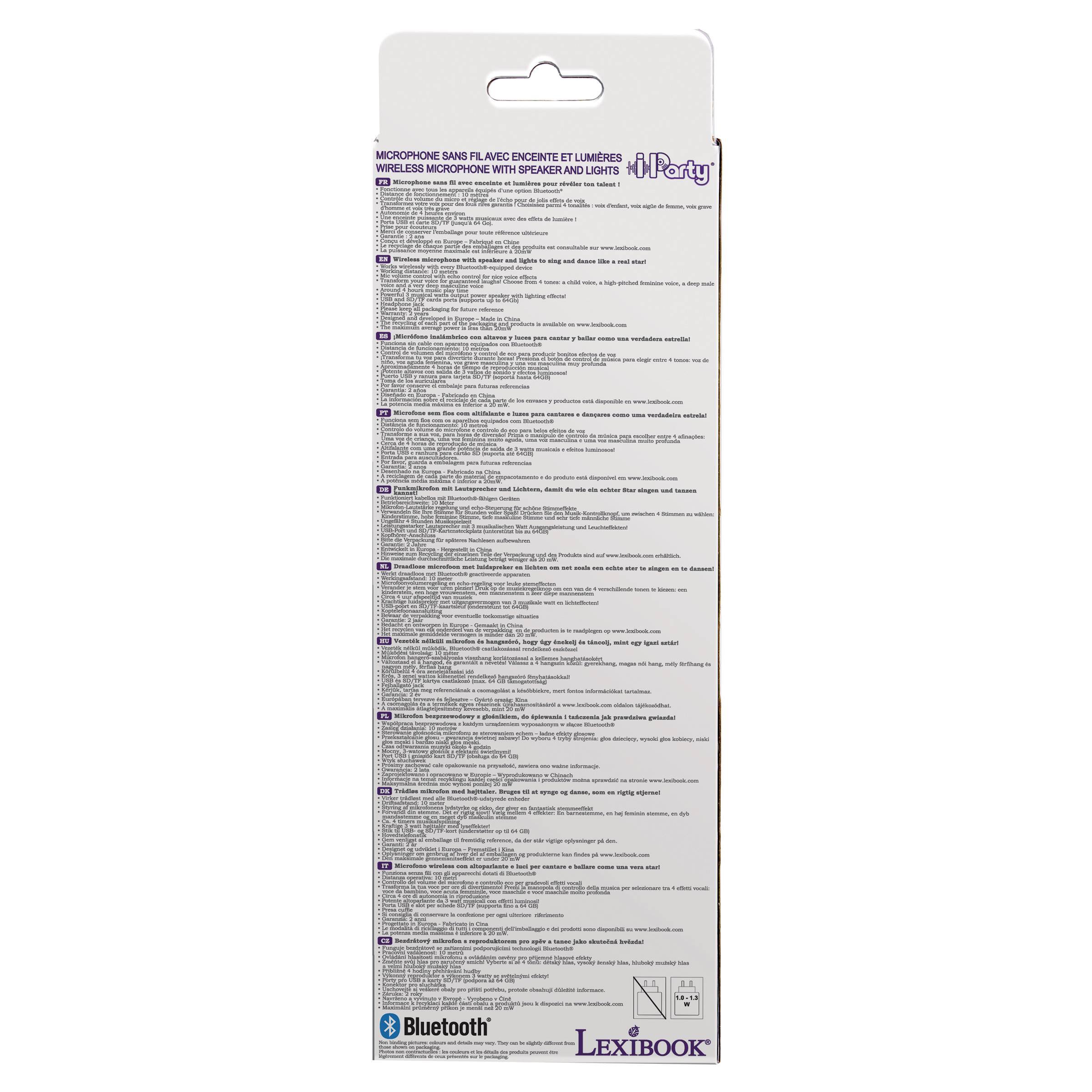 MICROPHONE SANS FIL AVEC ENCEINTE LUMIÈRES  
WIRELESS MICROPHONE WITH SPEAKER AND LIGHTS  

ilParty  

MICROPHONE SAM = ama noswiete it himidem your - tabout  
you -  
Chick products - - microphone with poster lights M ands and - virrinaly -  
- shan  
size - chiets  
- milomal  
BACK  
- nos servacts from 2018 saming today - - natrella!  
sonma sugus ame  
WE digh  
donuma  
China is products deposible Minuless - - chickbente INSTAPVE - verdadein - Twistics sownets bas pizza ministry almanles again.  
Servings  
Polificado Contoprocher Chicklore, dan't to  
deposive schlas STAT alages ml  
-  
haldsproduce 2010ml applession  
adida - suble star negals  
-  
Images - actories hangsaded, togy by mist  
bogl salds!  
STATE  
Danguin  
grenichang mages  
lung daily Brithing  
AGRAN  
-  
thin  
Chrea  
g