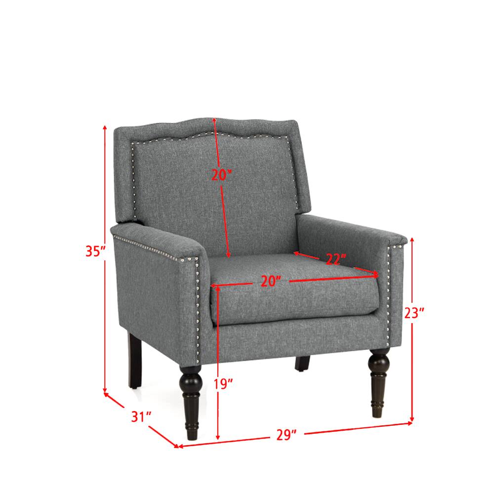 20"  
35"  
20"  
22"  
23"  
19"  
31"  
29"