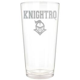 Great American Products - UCF Knights Etched 16oz. Rally Cry Pint Glass - Multicolor
