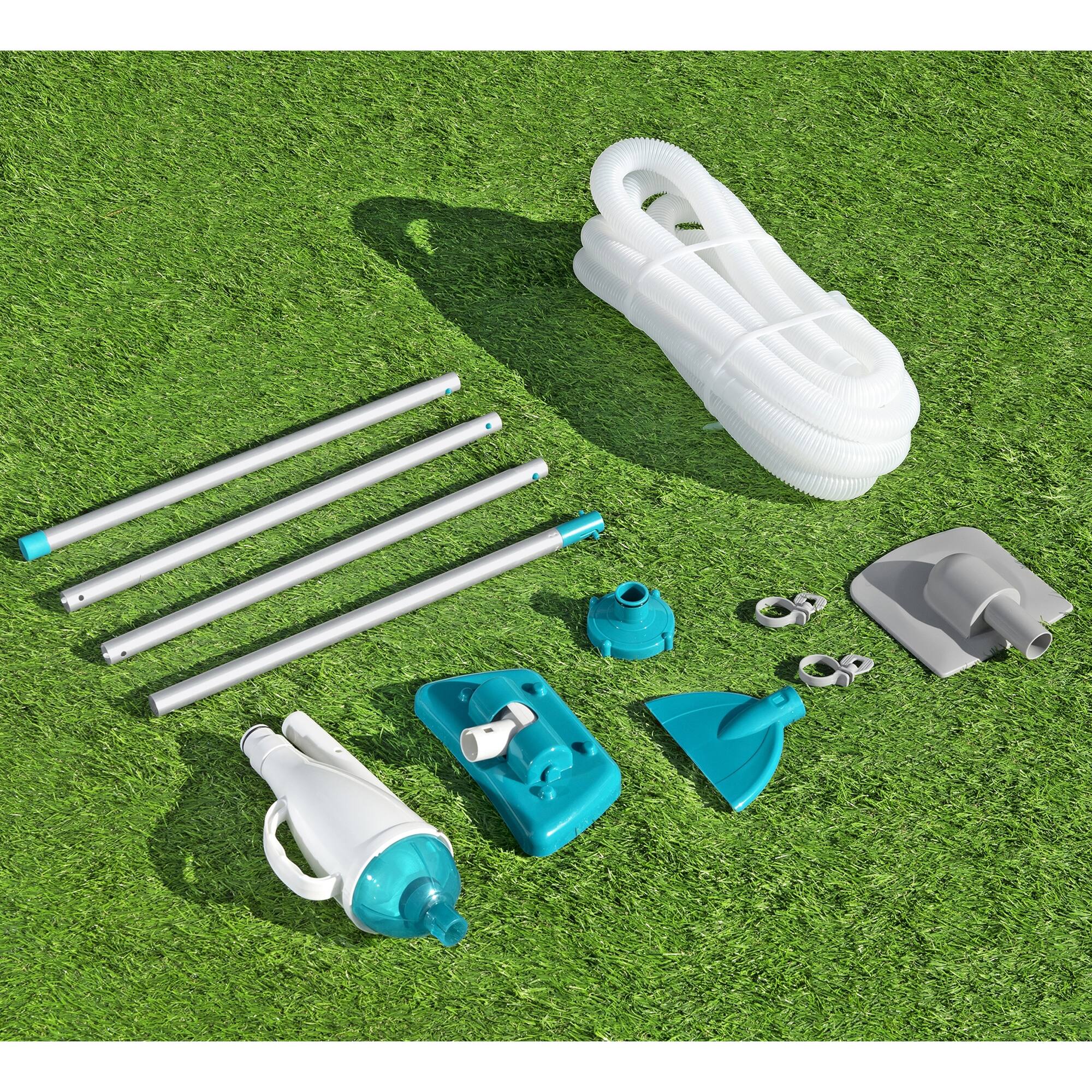 Back. Bestway - Bestway AquaPristine Pool Vacuum.