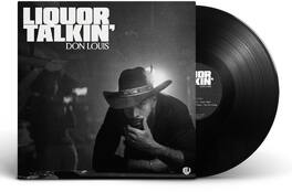 Don Louis - Liquor Talkin' - VINYL LP