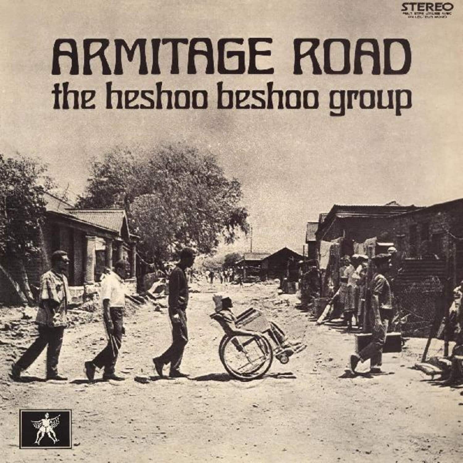Heshoo Beshoo Group - Armitage   - COMPACT DISCS [CD] price history on PriceWatchPro