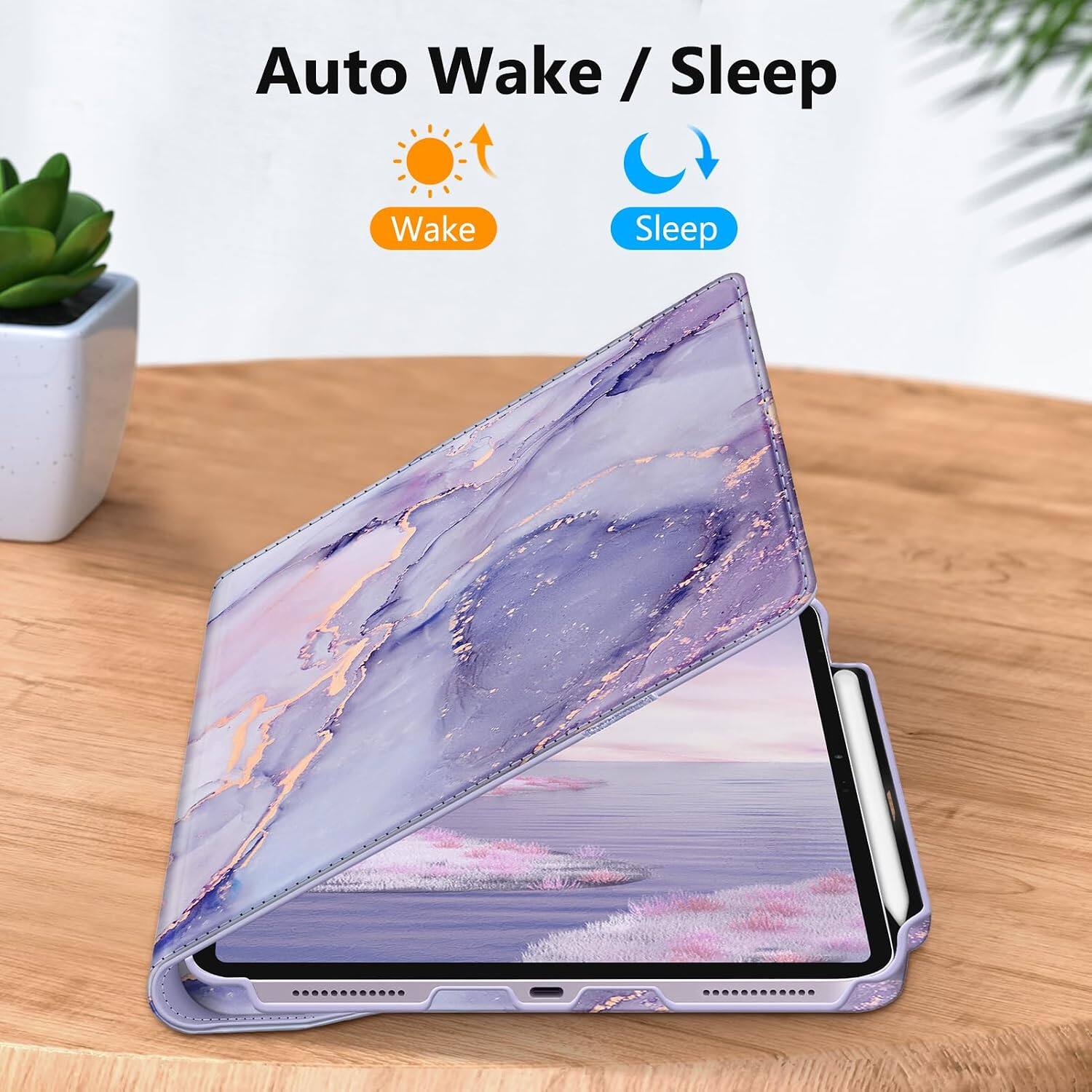 Auto Wake / Sleep

Wake
Sleep