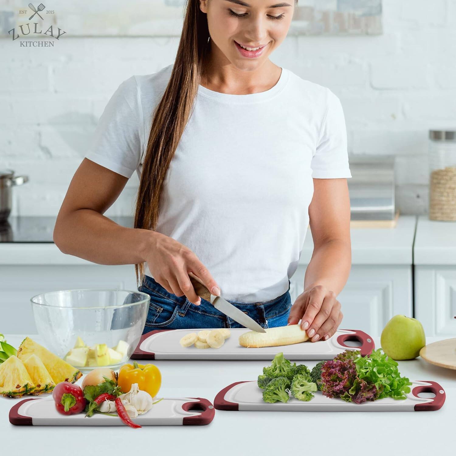 ZULAY KITCHEN  
EST 2015