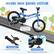 SECURE DUAL BRAKE SYSTEM
Fully-Enclosed Chain Guard
Hand Brake
Convenient for kids to grip
Coaster Brake
Pedal backwards to instantly stop
