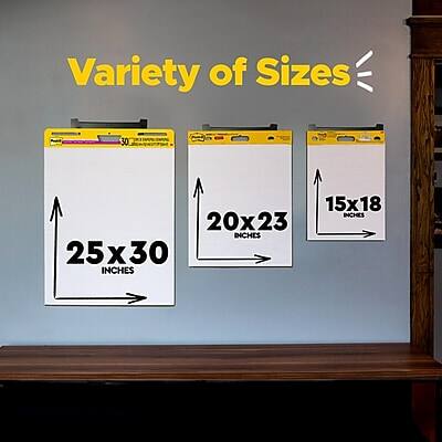 Variety of Sizes

25x30 INCHES

20x23 INCHES

15x18 INCHES