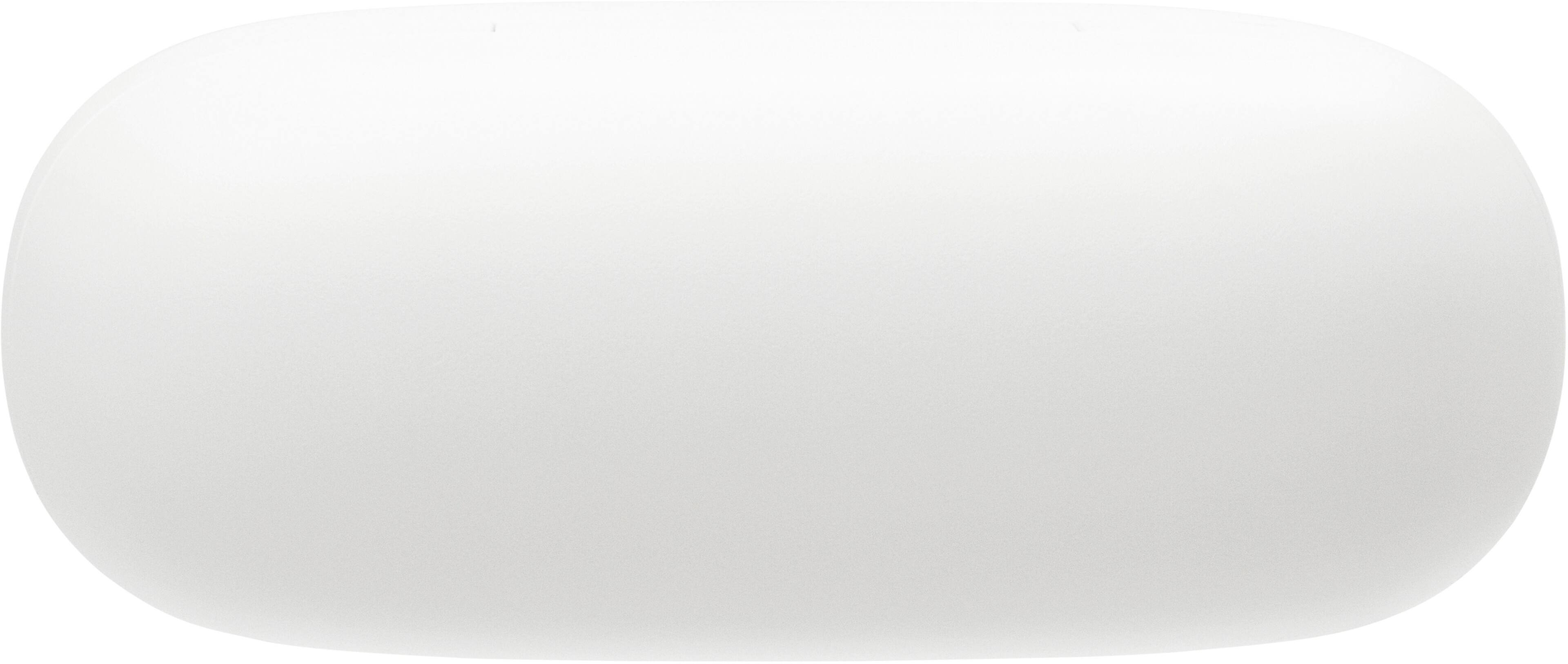 Alt View 4. JBL - Vibe Beam 2 Noise Cancelling Earbuds - 2025 - White.