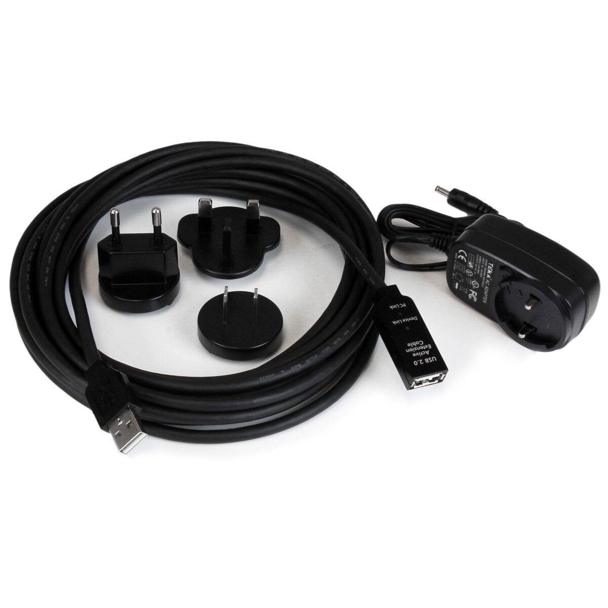 PCLink Device Link Extension Cable Active 2.0 USB
TEKA ADAPTER