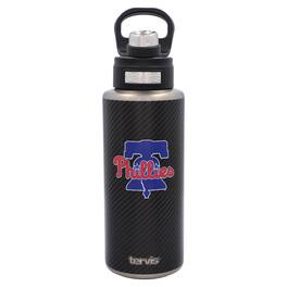 Tervis - 32oz. Carbon Fiber Wide Mouth Bottle - Multicolor