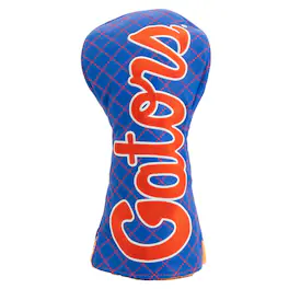 Team Golf - Florida Gators Quilted Driver Headcover - Multicolor