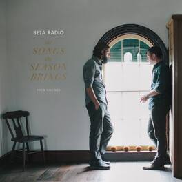 Beta Radio - The Songs The Season Brings, Vols. 1-4 - VINYL LP