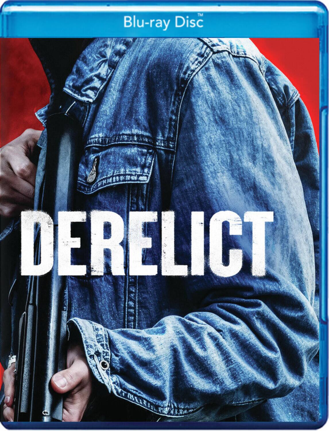 Derelict   - BLU-RAY